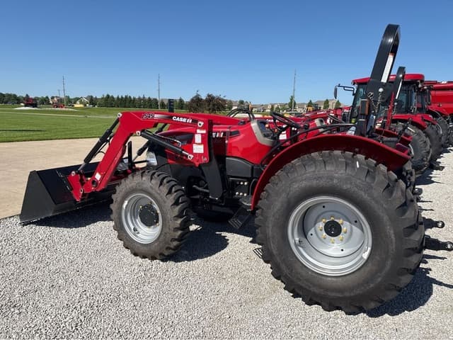 Image of Case IH Farmall 50A equipment image 1