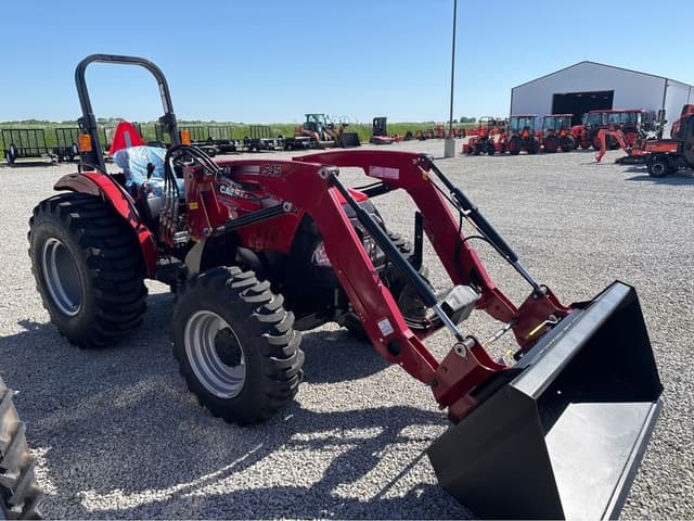 Image of Case IH Farmall 50A equipment image 4