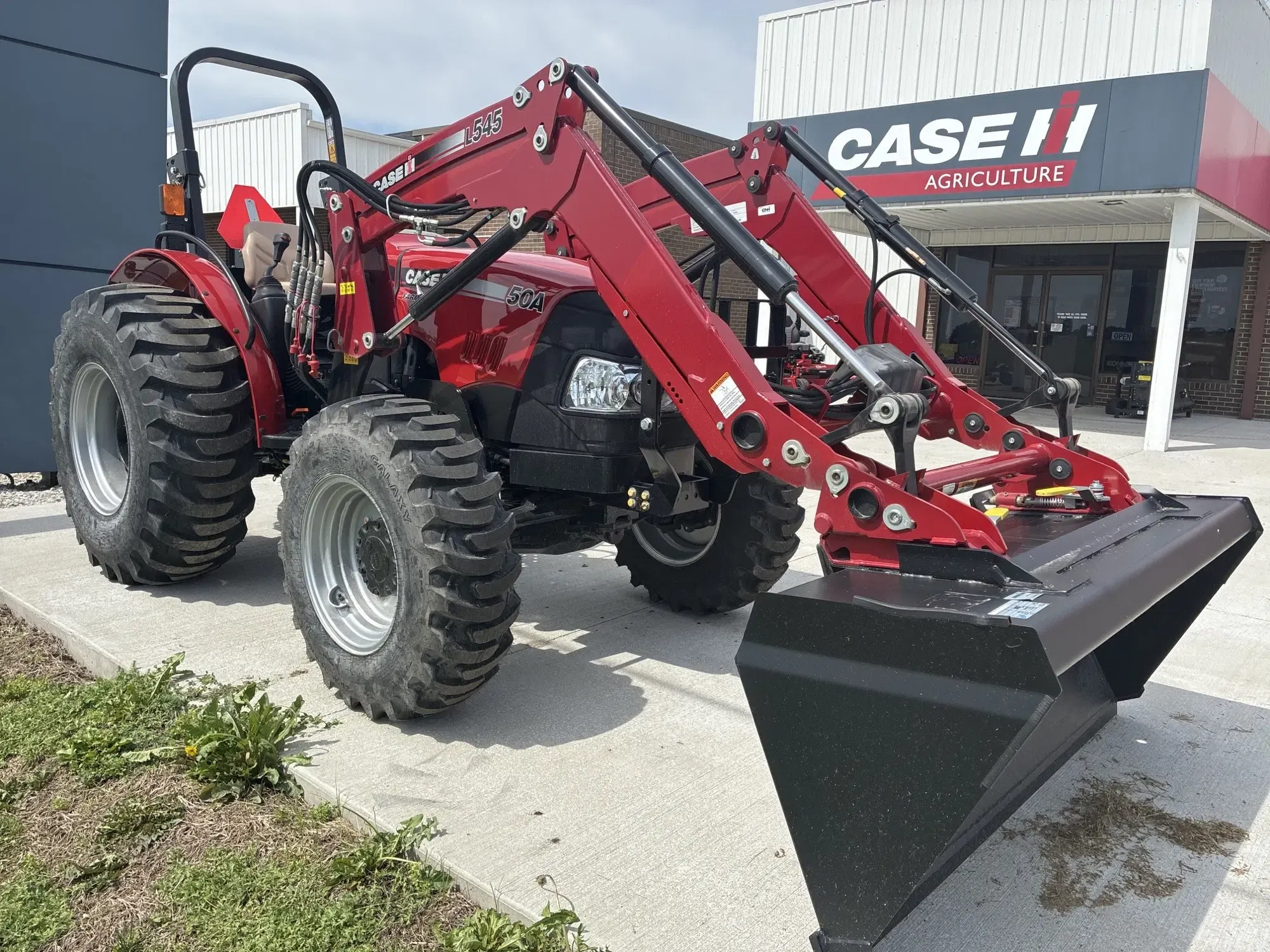 Main image Case IH Farmall 50A