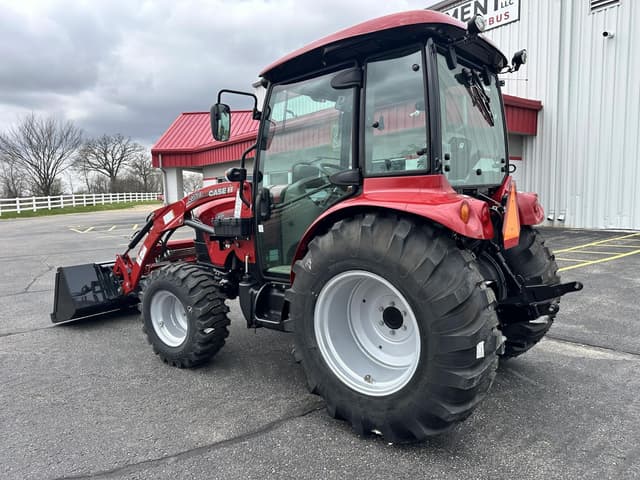 Image of Case IH Farmall 55C equipment image 2