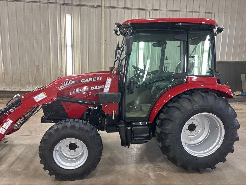 Image of Case IH Farmall 55C Primary image
