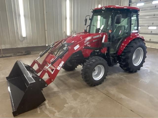 Image of Case IH Farmall 55C equipment image 1