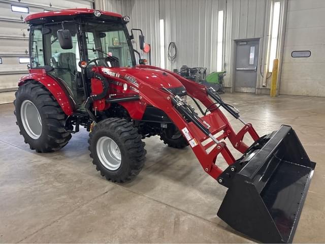 Image of Case IH Farmall 55C equipment image 2