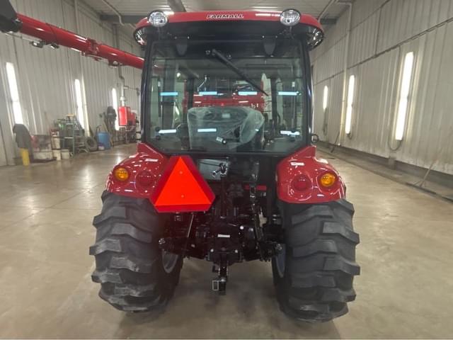 Image of Case IH Farmall 55C equipment image 4