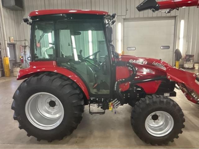 Image of Case IH Farmall 55C equipment image 3