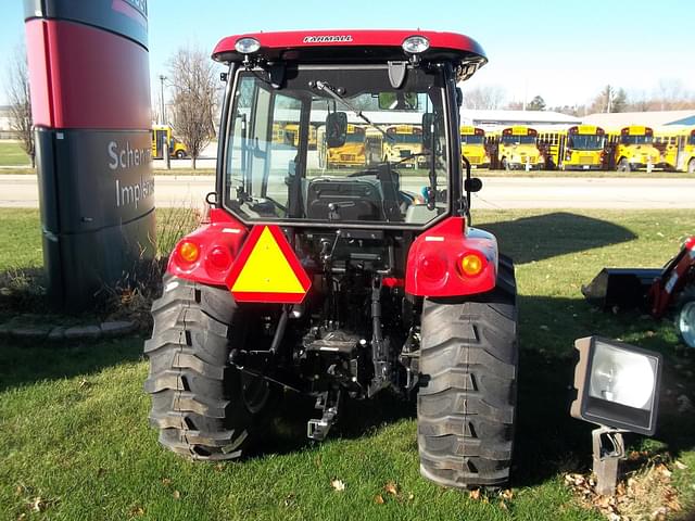 Image of Case IH Farmall 55C equipment image 4