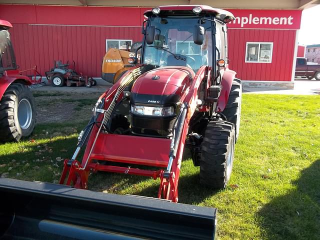 Image of Case IH Farmall 55C equipment image 1