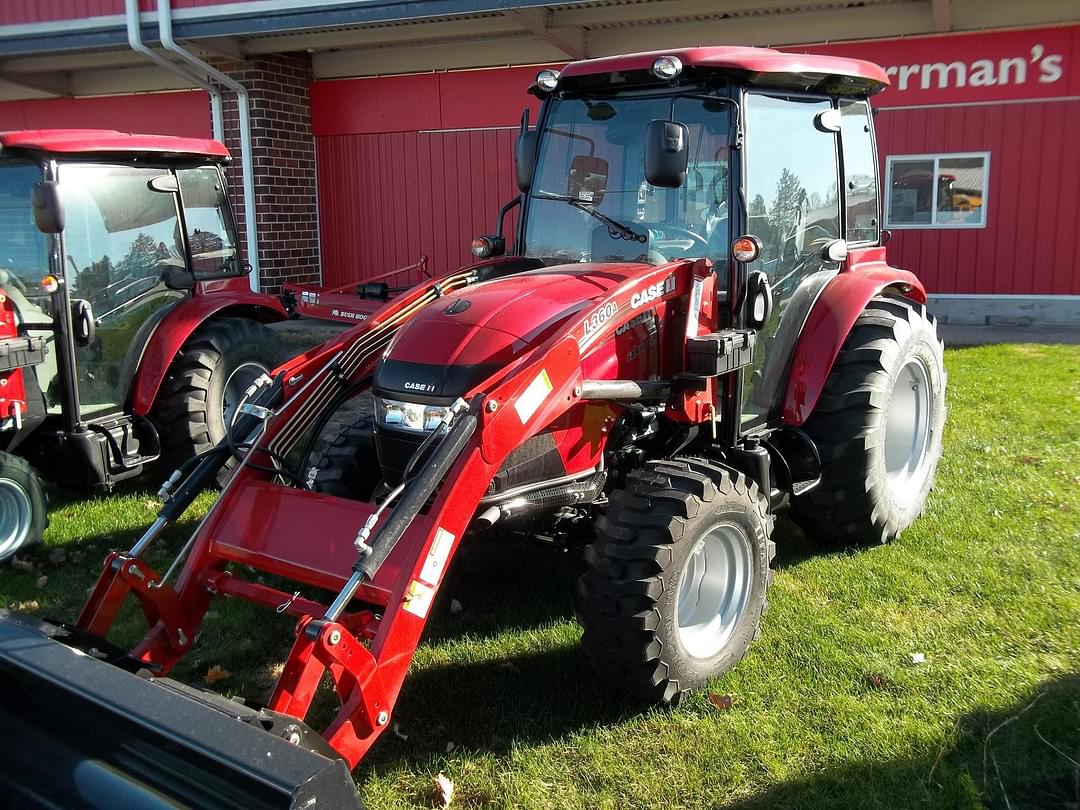 Image of Case IH Farmall 55C Primary image