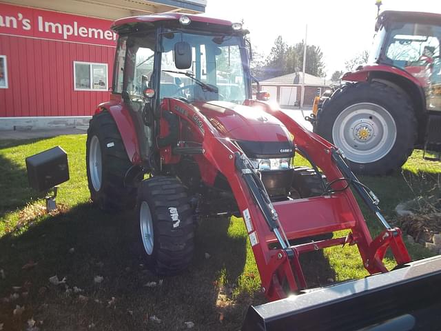 Image of Case IH Farmall 55C equipment image 2