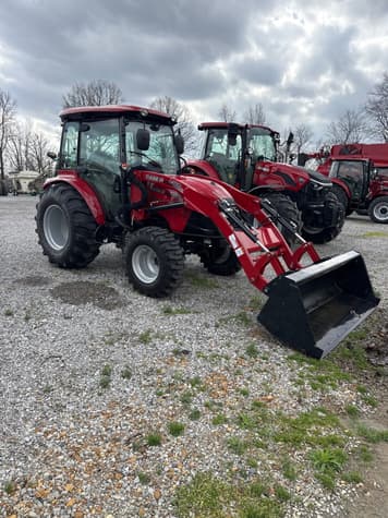 Main image Case IH Farmall 55C
