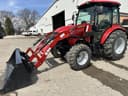 2025 Case IH Farmall 55C Image