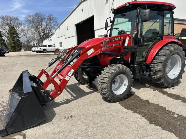 Image of Case IH Farmall 55C equipment image 2