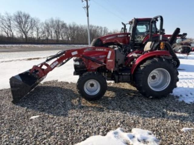 Image of Case IH Farmall 55C equipment image 2