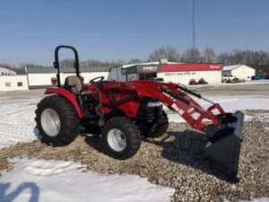 2025 Case IH Farmall 55C Image