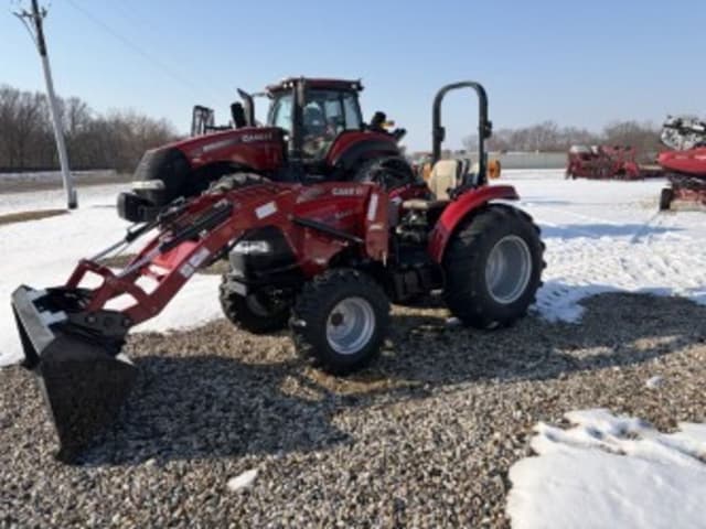 Image of Case IH Farmall 55C equipment image 1