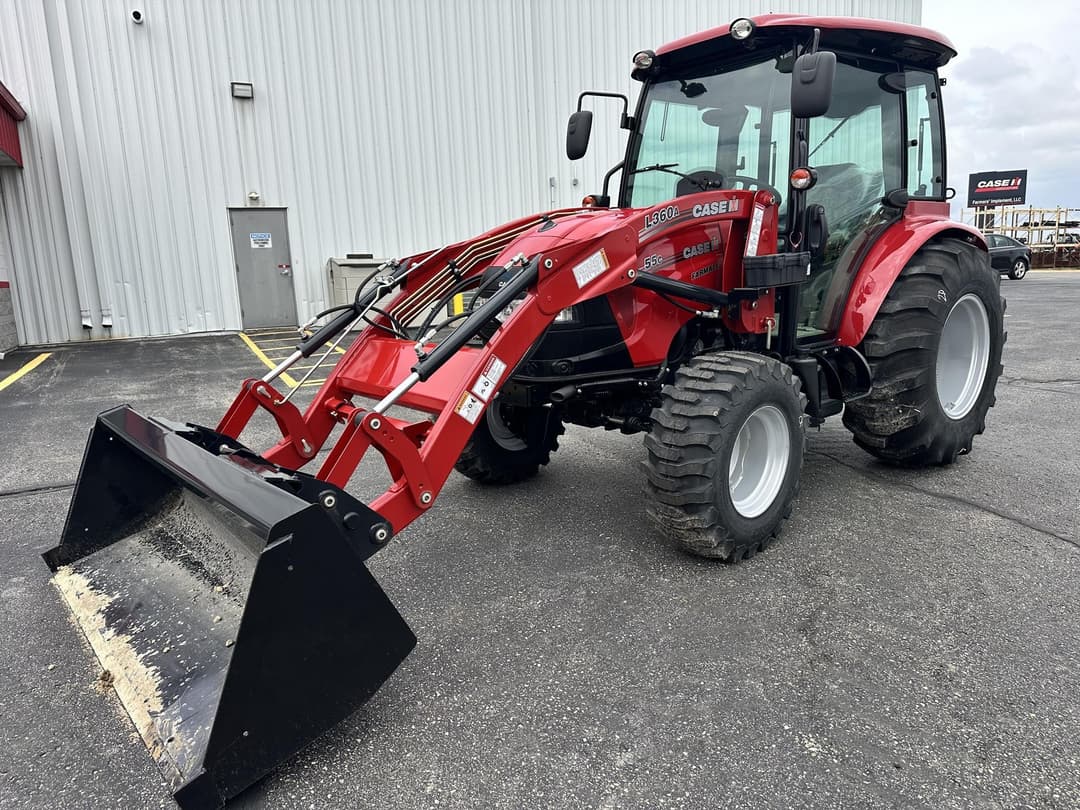 Image of Case IH Farmall 55C Primary image