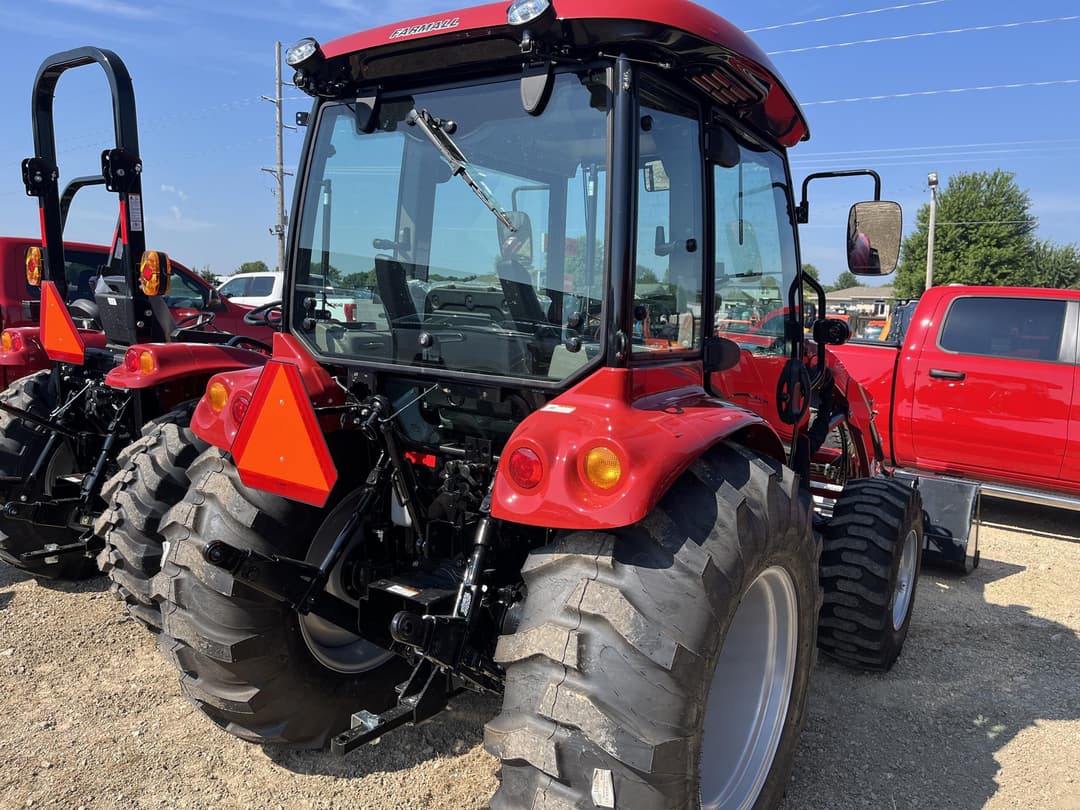 Image of Case IH Farmall 55C Image 1