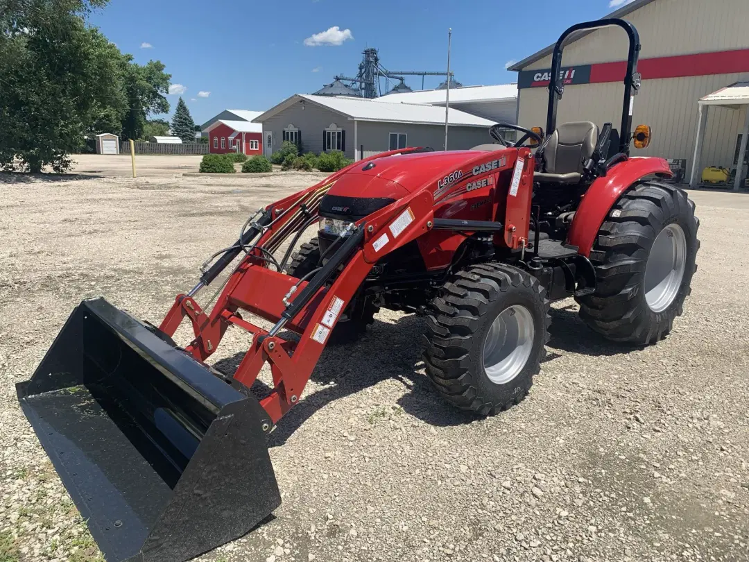 Image of Case IH Farmall 55C Primary image