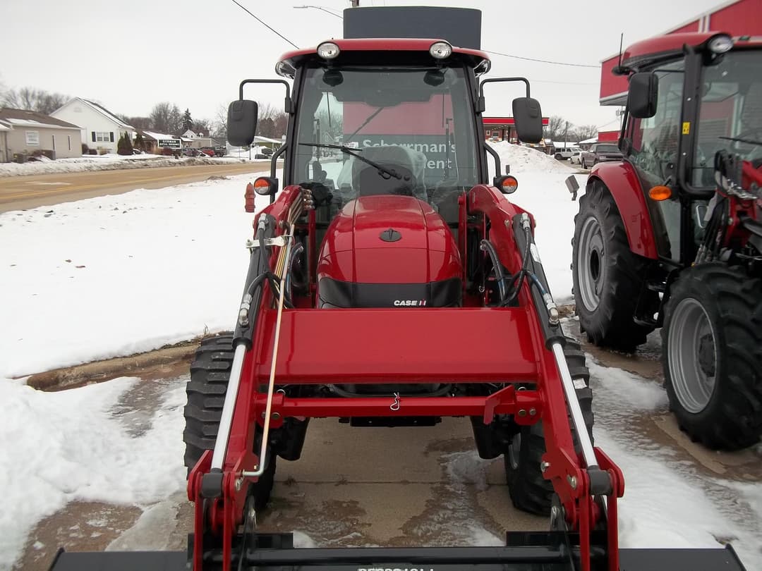 Image of Case IH Farmall 55C Image 1