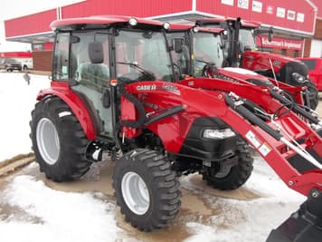 Main image Case IH Farmall 55C