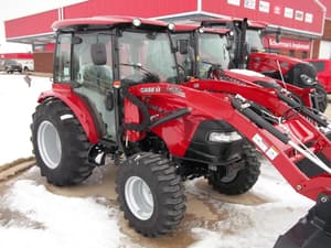 2025 Case IH Farmall 55C Image