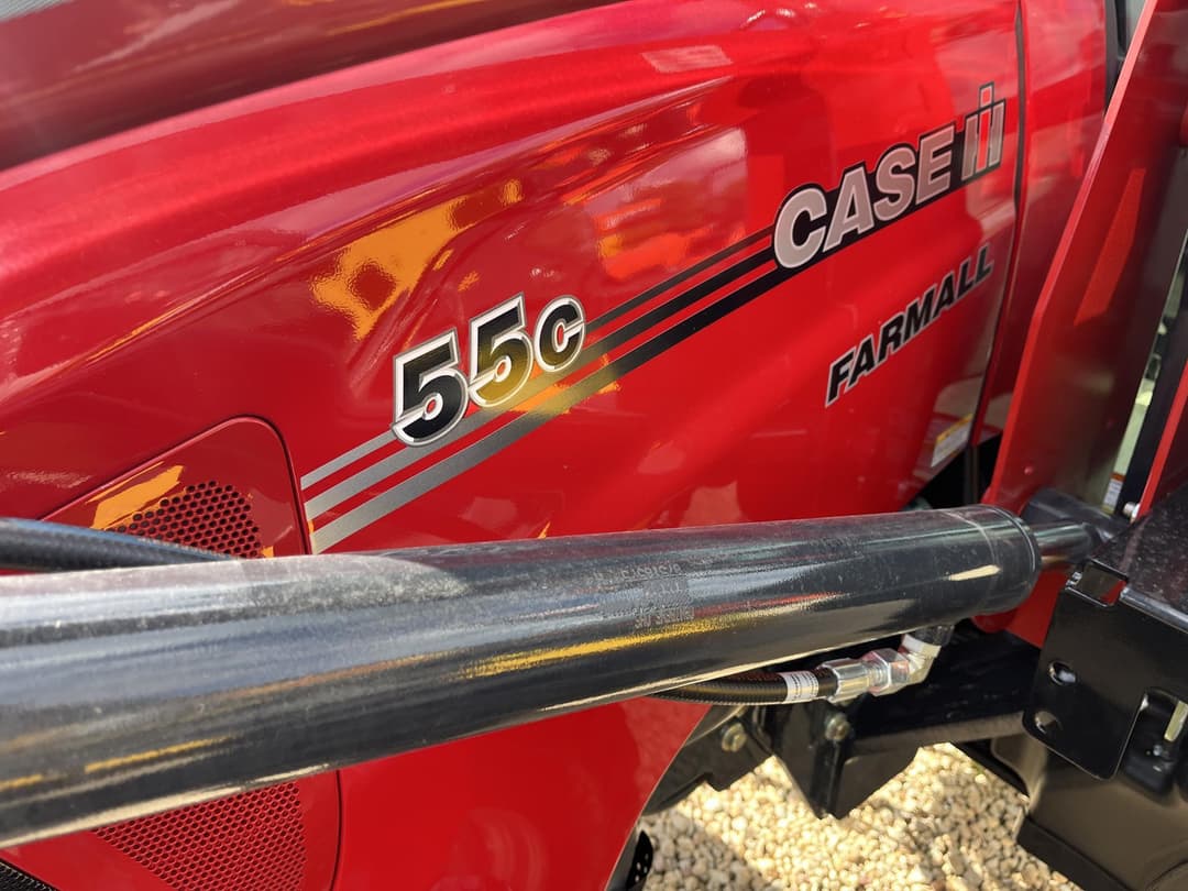 Image of Case IH Farmall 55C Image 1