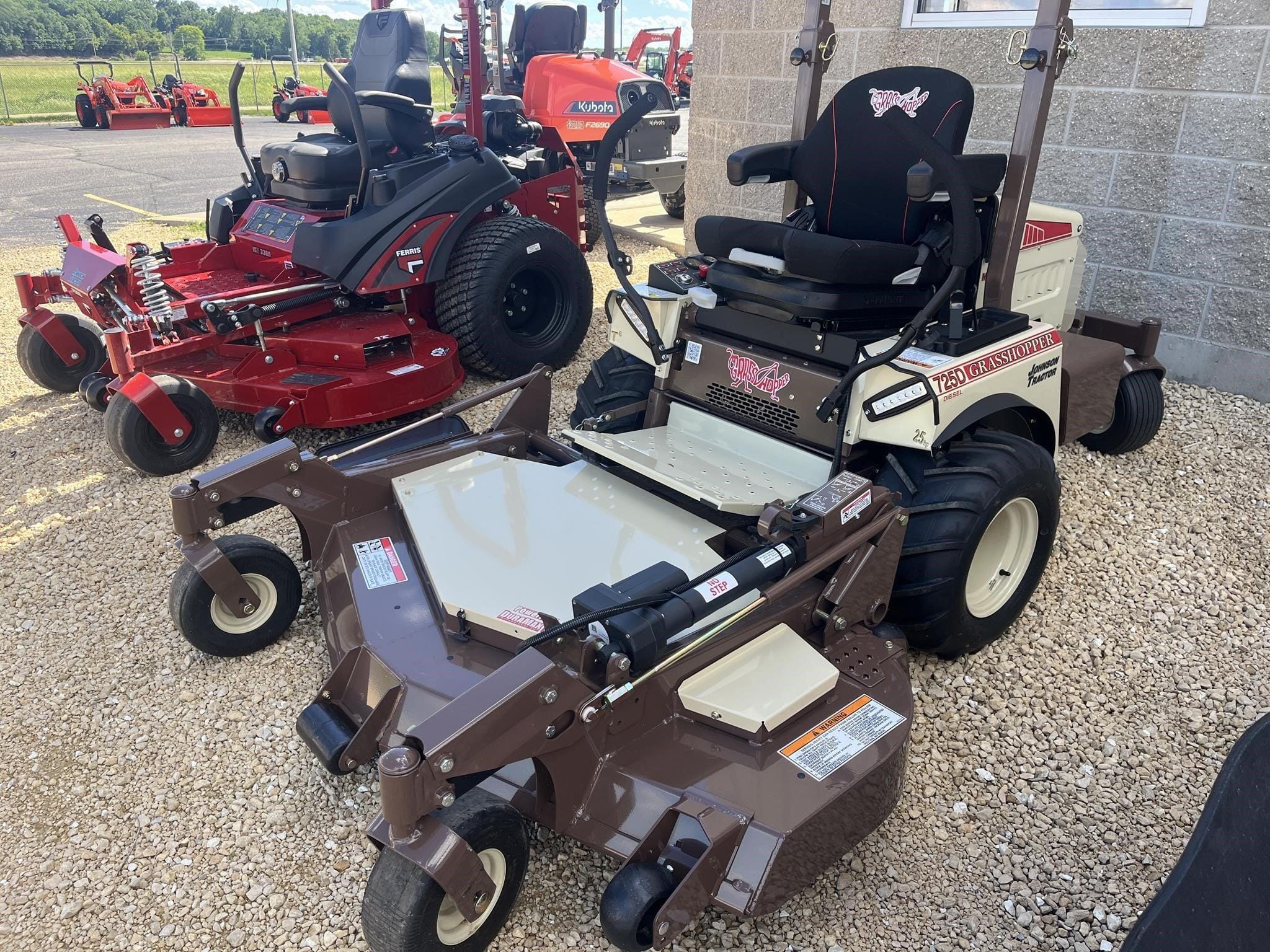 Main image Case IH Farmall 55C
