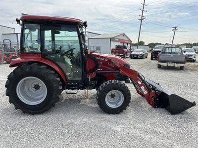 Image of Case IH Farmall 55C equipment image 1