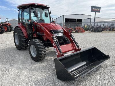 Image of Case IH Farmall 55C Primary image
