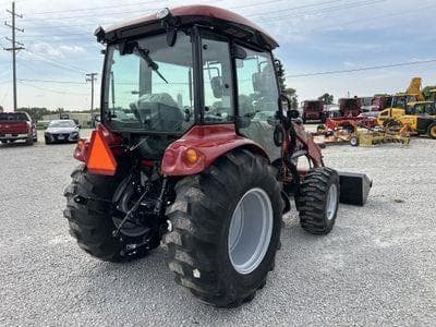 Image of Case IH Farmall 55C equipment image 2