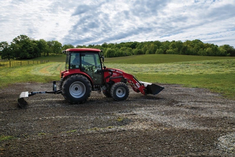 2025 Case IH Farmall 55C Equipment Image0
