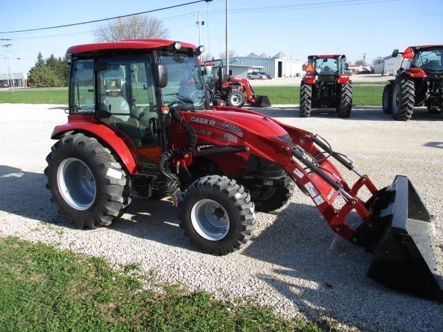 2025 Case IH Farmall 55C Equipment Image0
