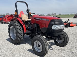 2025 Case IH Farmall 60A Image