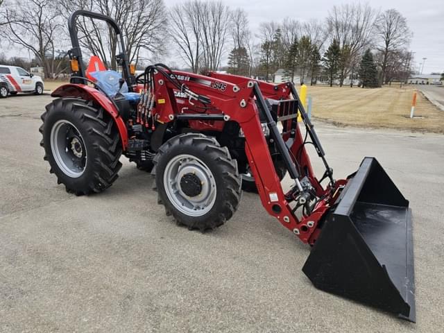Image of Case IH Farmall 70A equipment image 3