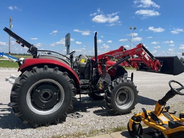 Image of Case IH Farmall 75A equipment image 2