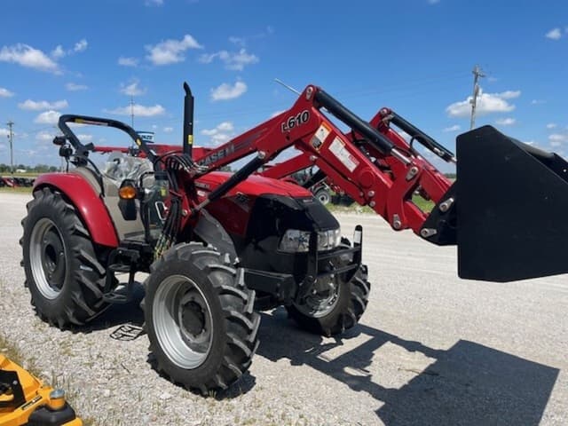 Image of Case IH Farmall 75A equipment image 3