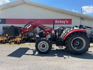 2025 Case IH Farmall 75A Image