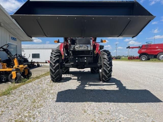 Image of Case IH Farmall 75A equipment image 4