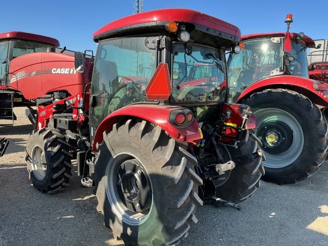 Image of Case IH Farmall 75A equipment image 3