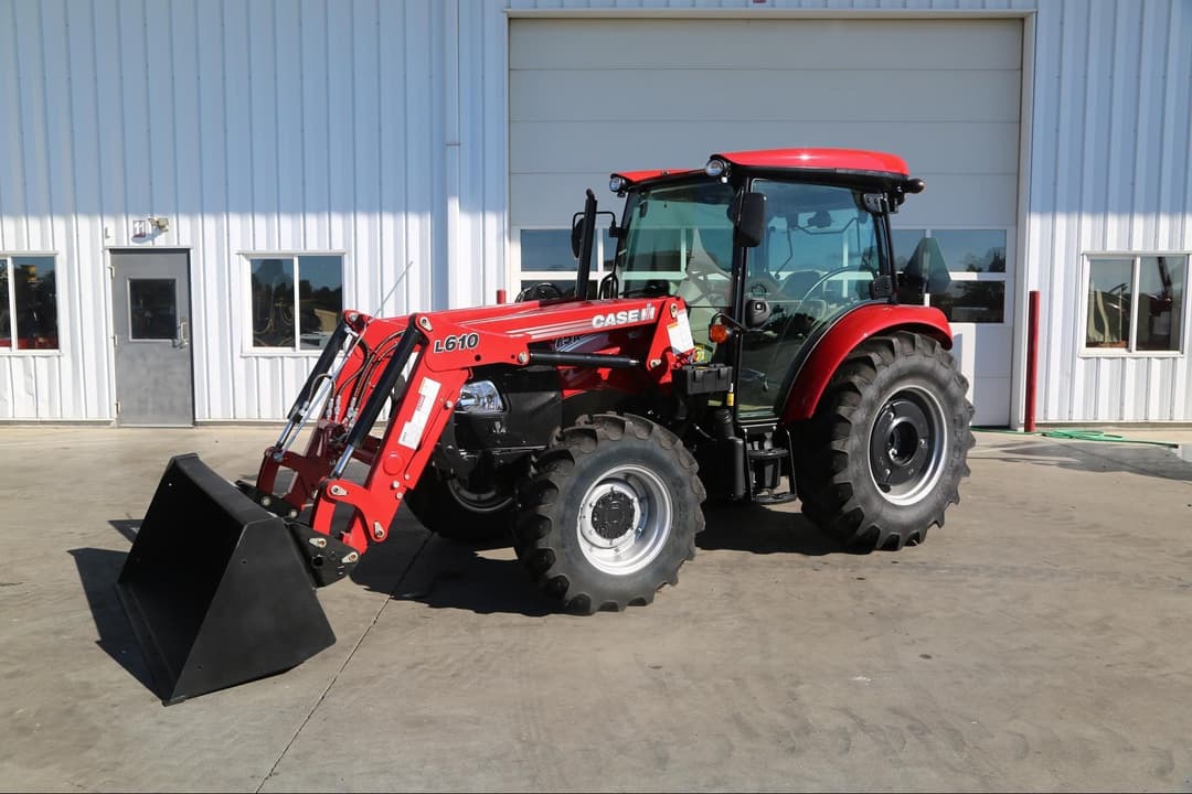 Image of Case IH Farmall 75A Primary image