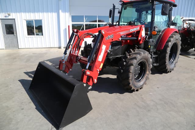 Image of Case IH Farmall 75A equipment image 4