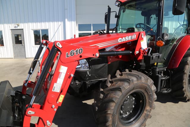 Image of Case IH Farmall 75A equipment image 3