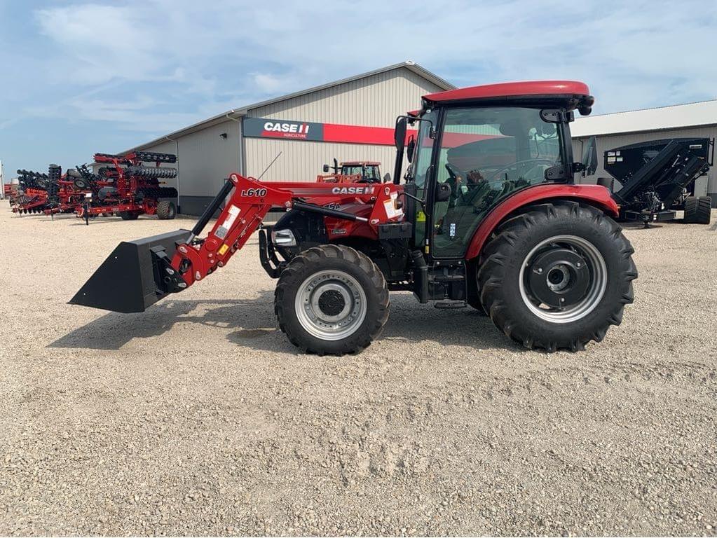 Image of Case IH Farmall 75A Primary image