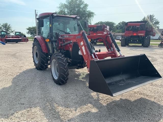 Image of Case IH Farmall 75A equipment image 1