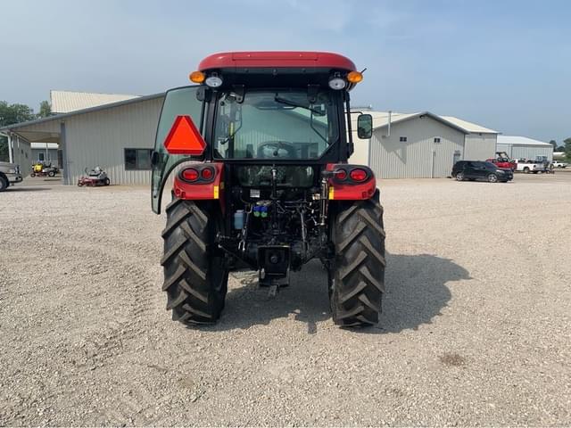 Image of Case IH Farmall 75A equipment image 4