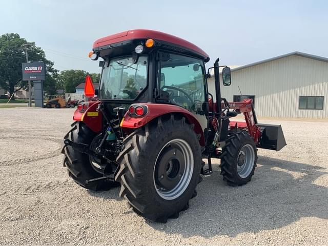 Image of Case IH Farmall 75A equipment image 3
