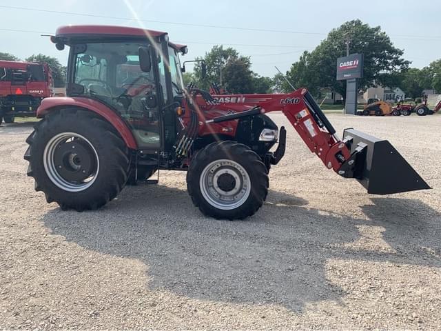Image of Case IH Farmall 75A equipment image 2