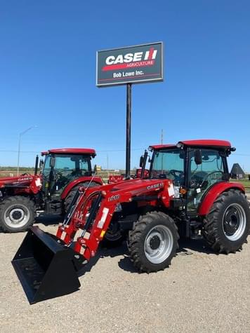 Main image Case IH Farmall 75A
