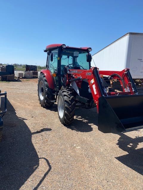 Image of Case IH Farmall 75A equipment image 3