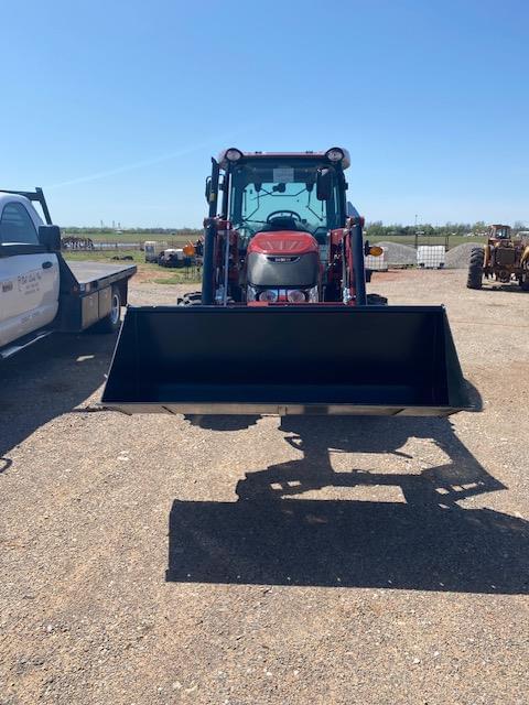 Image of Case IH Farmall 75A equipment image 2